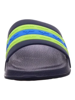 Kangaroos Clogs & Pantoletten·Pantoletten^Pantoletten in Blau