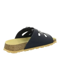 superfit Clogs & Pantoletten·Pantoletten^Pantoletten in Blau