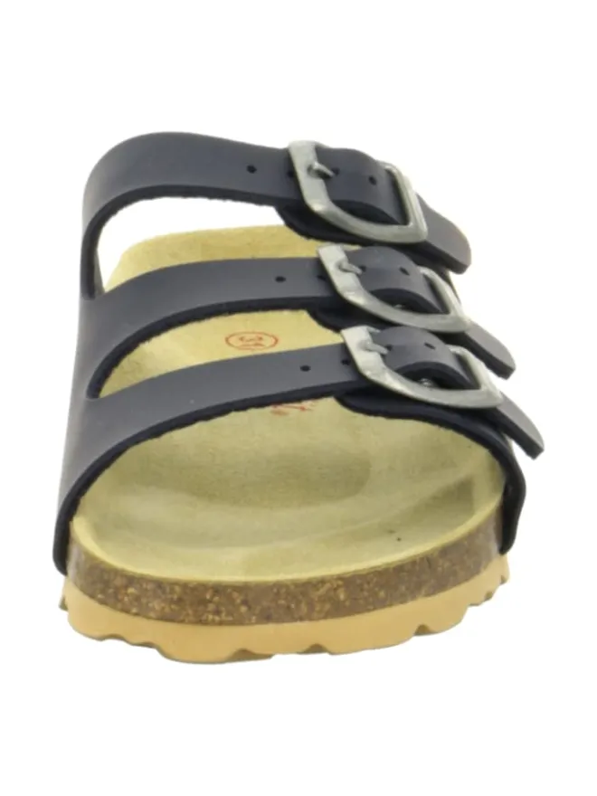 superfit Clogs & Pantoletten·Pantoletten^Pantoletten in Blau