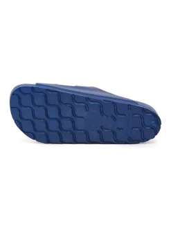 SABOKETS Hausschuhe|Sandalen & Pantoletten^Pantoletten in Blau