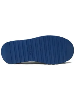 Pantoletten in Blau><noscript><img width=