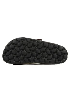 BABUNKERS Family Clogs & Pantoletten·Pantoletten^Pantoletten in Braun
