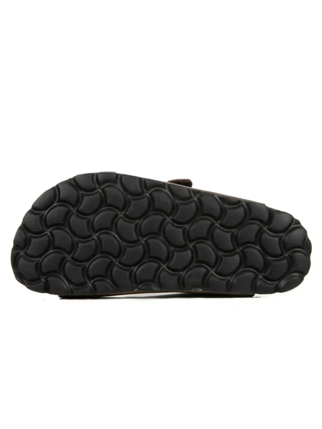 BABUNKERS Family Clogs & Pantoletten·Pantoletten^Pantoletten in Braun