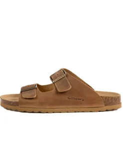 Pantoletten in Braun>billowy Clearance