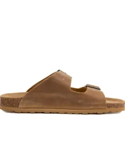 Pantoletten in Braun>billowy Clearance