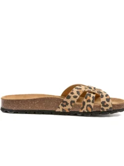 Pantoletten in Braun/ Beige>billowy Online