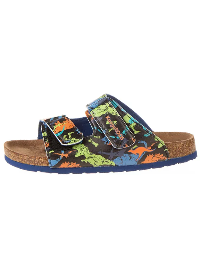 Kangaroos Clogs & Pantoletten·Pantoletten^Pantoletten in Bunt