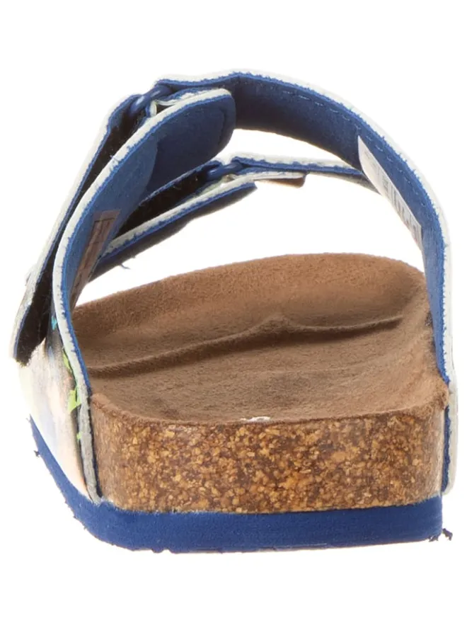 Kangaroos Clogs & Pantoletten·Pantoletten^Pantoletten in Bunt