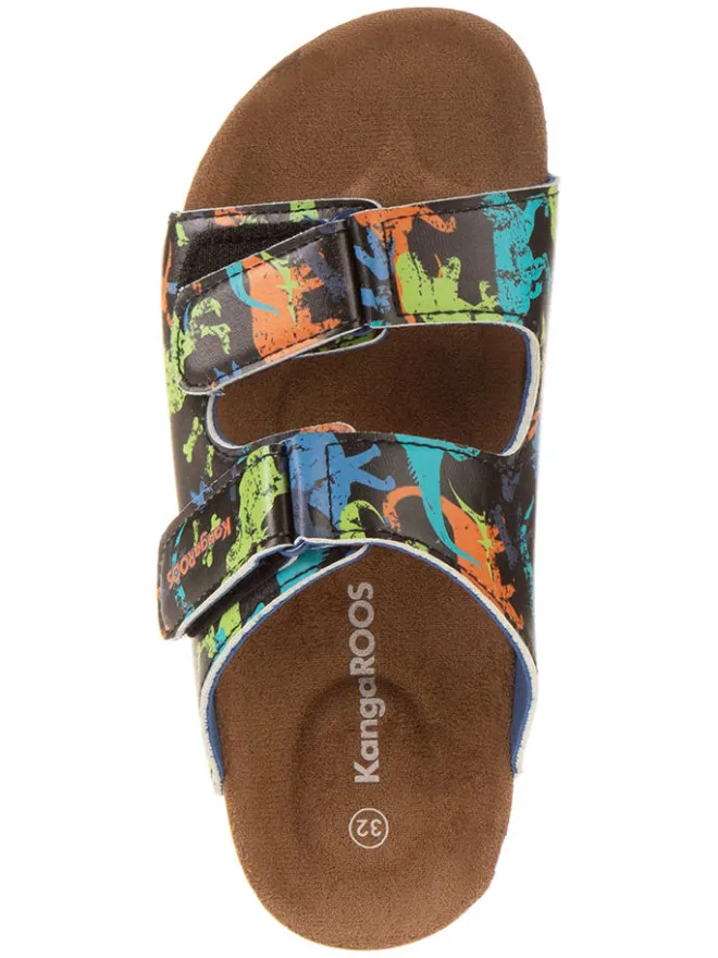 Kangaroos Clogs & Pantoletten·Pantoletten^Pantoletten in Bunt