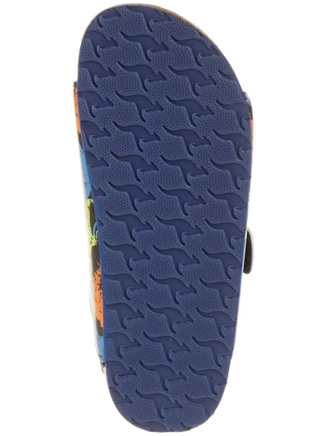 Kangaroos Clogs & Pantoletten·Pantoletten^Pantoletten in Bunt