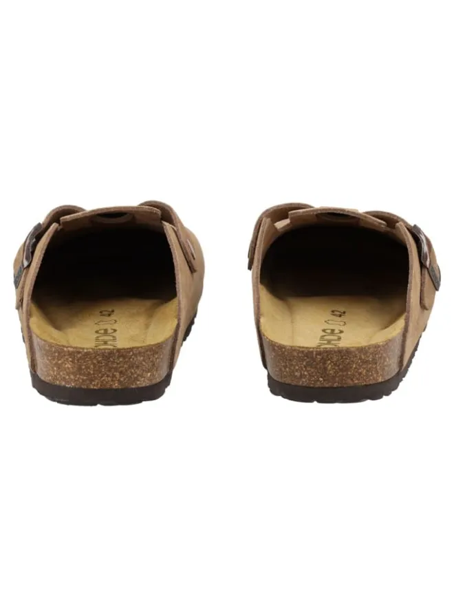 ROHDE Sandalen & Pantoletten^Pantoletten in Camel