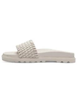 s.Oliver Clogs & Pantoletten^Pantoletten in Creme