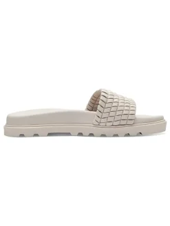 s.Oliver Clogs & Pantoletten^Pantoletten in Creme