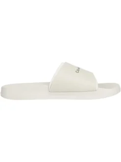 Pantoletten in Creme>Calvin Klein Discount