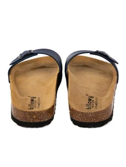Little Sky Hausschuhe|Sandalen & Pantoletten^Pantoletten in Dunkelblau
