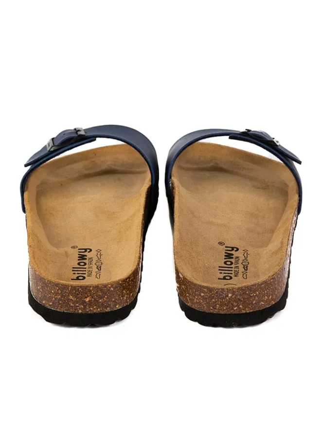 Little Sky Hausschuhe|Sandalen & Pantoletten^Pantoletten in Dunkelblau