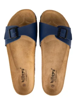 Little Sky Hausschuhe|Sandalen & Pantoletten^Pantoletten in Dunkelblau