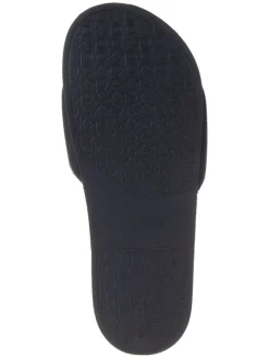 Calvin Klein Hausschuhe|Sandalen & Pantoletten^Pantoletten in Dunkelblau