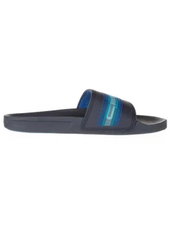 Pantoletten in Dunkelblau>Quiksilver