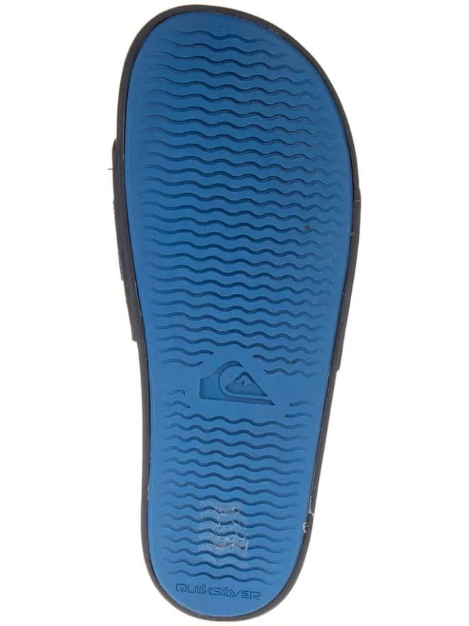 Pantoletten in Dunkelblau>Quiksilver