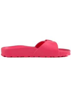 billowy Clogs & Pantoletten^Pantoletten in Fuchsia