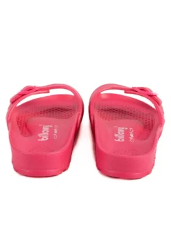 billowy Clogs & Pantoletten^Pantoletten in Fuchsia