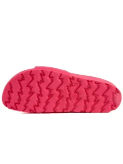 billowy Clogs & Pantoletten^Pantoletten in Fuchsia