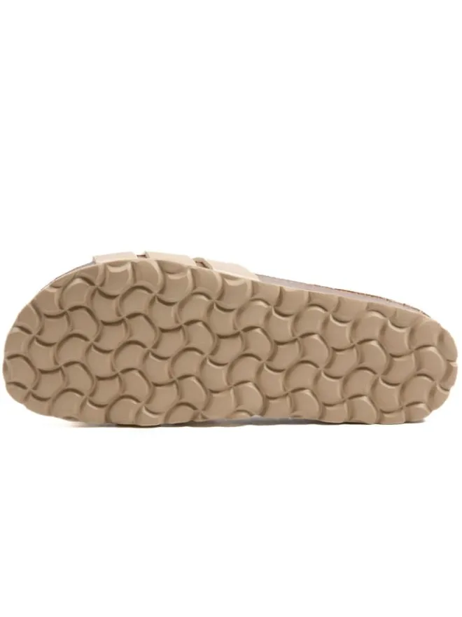 billowy Clogs & Pantoletten^Pantoletten in Gold