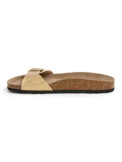 SABOKETS Clogs & Pantoletten^Pantoletten in Gold