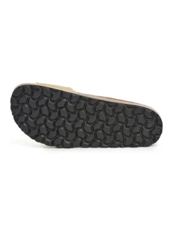 SABOKETS Clogs & Pantoletten^Pantoletten in Gold