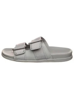 Pantoletten in Grau>Tommy Hilfiger Shoes New