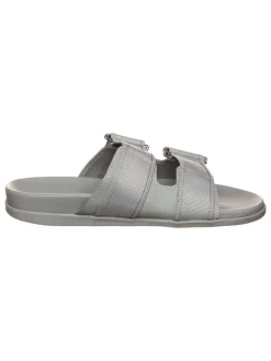 Pantoletten in Grau>Tommy Hilfiger Shoes