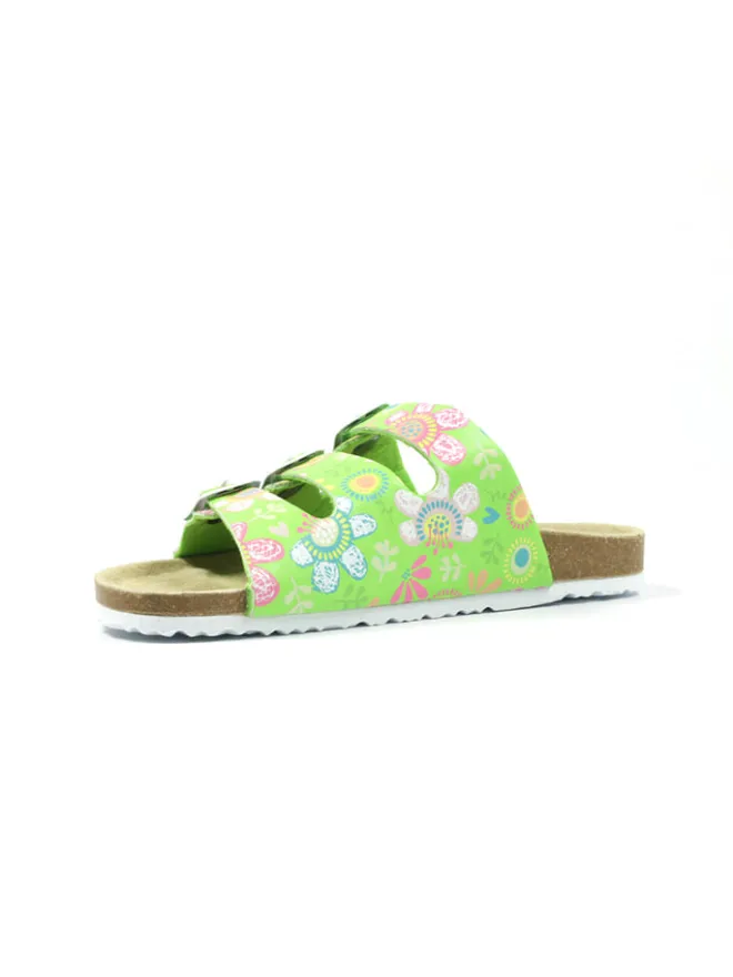 Pantoletten in Grün>Richter Shoes Hot