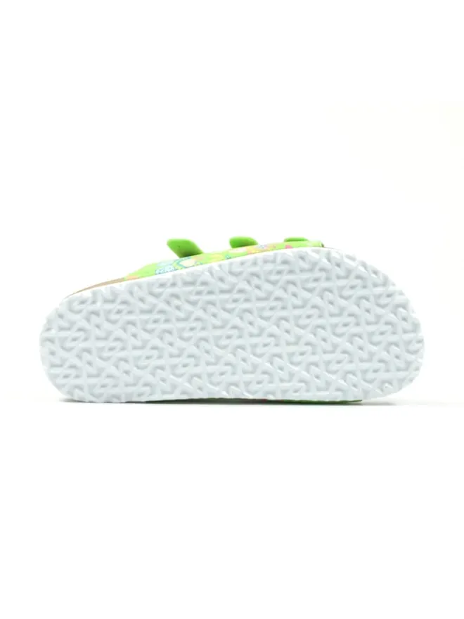 Pantoletten in Grün>Richter Shoes Hot