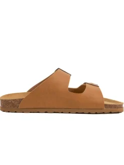 billowy Hausschuhe|Sandalen & Pantoletten^Pantoletten in Hellbraun