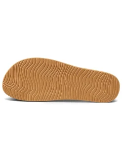 Pantoletten in Hellbraun/ Beige><noscript><img width=