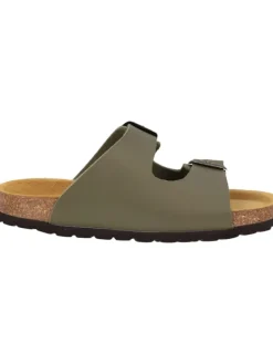 Palado Clogs & Pantoletten·Pantoletten^Pantoletten in khaki