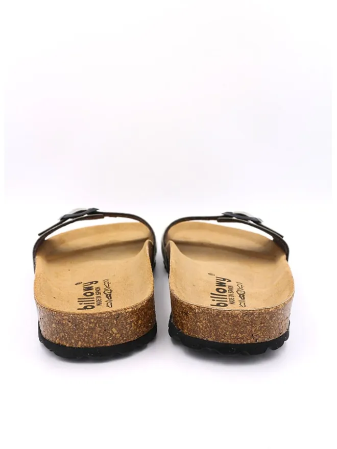 billowy Hausschuhe|Sandalen & Pantoletten^Pantoletten in Khaki