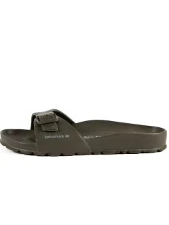 BABUNKERS Family Clogs & Pantoletten^Pantoletten in Khaki