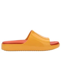 Pantoletten in Orange>Melissa Sale