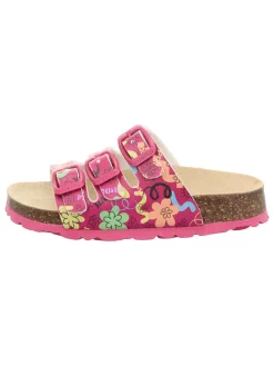 superfit Clogs & Pantoletten·Pantoletten^Pantoletten in Pink
