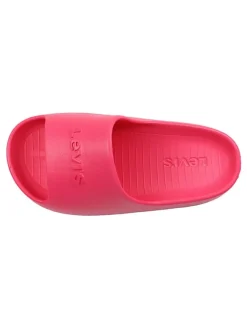 Levi´s Clogs & Pantoletten·Pantoletten^Pantoletten in Pink