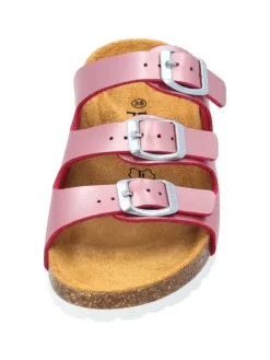 Pantoletten in Pink><noscript><img width=