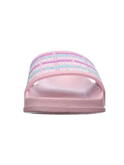 Kangaroos Clogs & Pantoletten·Pantoletten^Pantoletten in Rosa