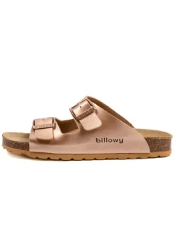 billowy Clogs & Pantoletten^Pantoletten in Rosa