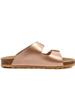 billowy Clogs & Pantoletten^Pantoletten in Rosa