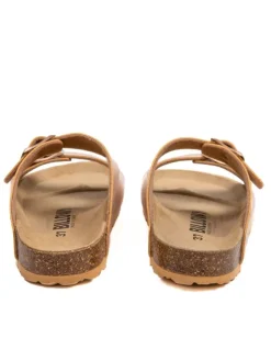 billowy Clogs & Pantoletten^Pantoletten in Rosa