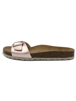 billowy Clogs & Pantoletten^Pantoletten in Rosa
