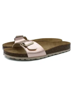 billowy Clogs & Pantoletten^Pantoletten in Rosa