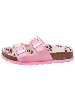 Pantoletten in Rosa>superfit New